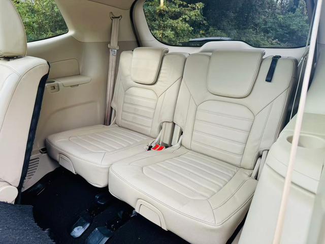Certificated Pre-Owned Ford Edge 2016 EcoBoost 245 Two-Wheel Drive Luxury Sporty Model 7-Seater - u22575250