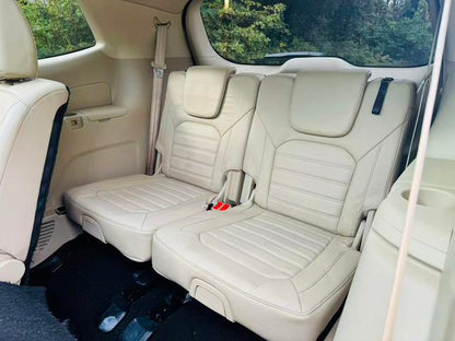 Certificated Pre-Owned Ford Edge 2016 EcoBoost 245 Two-Wheel Drive Luxury Sporty Model 7-Seater - u22575250