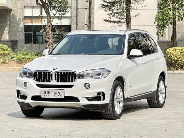 Certificated Pre-Owned BMW X5 (Imported) 2018 xDrive28i - u22610327