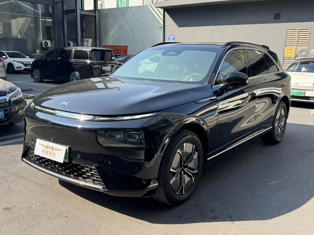 Certificated Pre-Owned XPENG G9 2024 570 Prou22328394