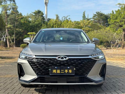 Certificated Pre-Owned Chery Arrizo 8 2024 1.6TGDI DCT Rui - u22150788