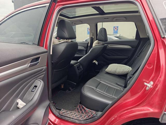 Certificated Pre-Owned Haval F7 2019 2.0T Four-wheel Drive i Yue National VI -u22916721