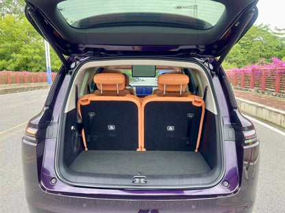 Certificated Pre-Owned Leapmotor C16 2024 Extended-Range 200 Lidar Edition -u21842672