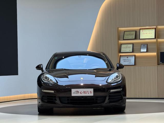 Certificated Pre-Owned Porsche Panamera E-Hybrid 2014 Panamera S E-Hybrid 3.0T -u22723453