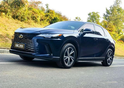 Certificated Pre-Owned Lexus RX 2025 300 Four-Wheel Drive Junxiang Edition - u22562398