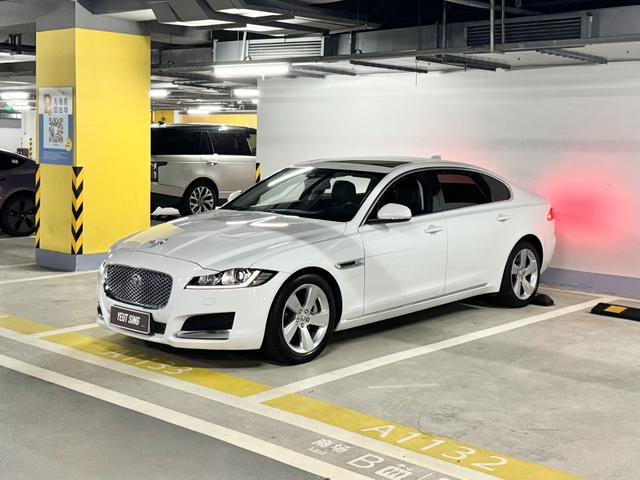 Certificated Pre-Owned Jaguar XFL 2020 2.0T P200 Two-Wheel Drive Elite Edition - u22465040