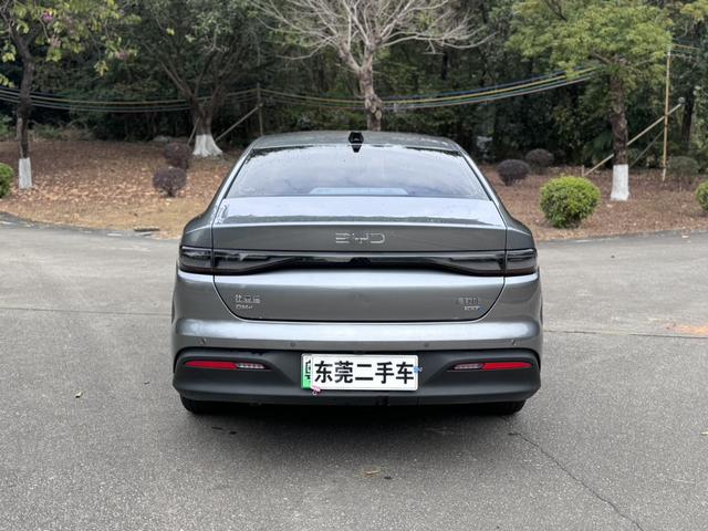 Certificated Pre-Owned BYD Seal 05DM 2025 Intelligent Driving Edition DM-i 120KM Flagship Model -u22613327