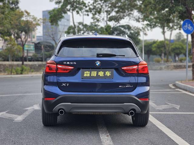 Certificated Pre-Owned BMW X1 2019 sDrive20Li Leading Edition - u22623115
