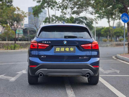 Certificated Pre-Owned BMW X1 2019 sDrive20Li Leading Edition - u22623115