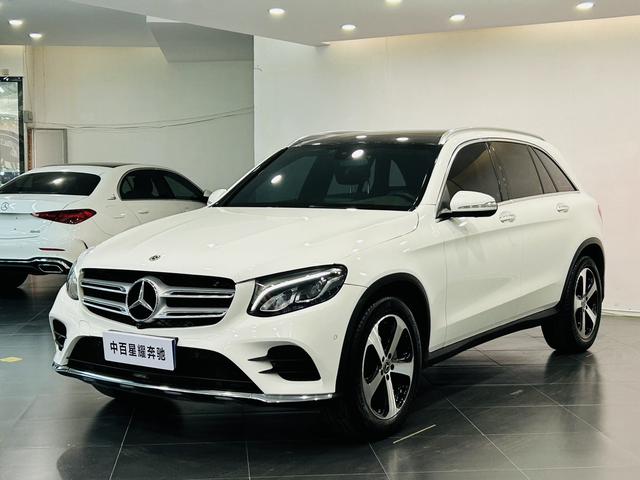Certificated Pre-Owned Mercedes-Benz GLC 2019 GLC 260 L 4MATIC Dynamic Version - u22581367