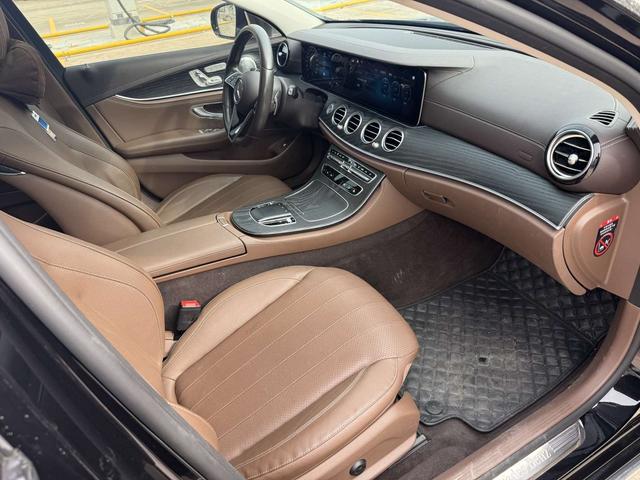 Certificated Pre-Owned Mercedes-Benz E-Class PHEV 2022 E 350 e L Sedan