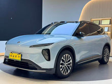 Certificated Pre-Owned NIO ES6 2024 75kWh -u22519252