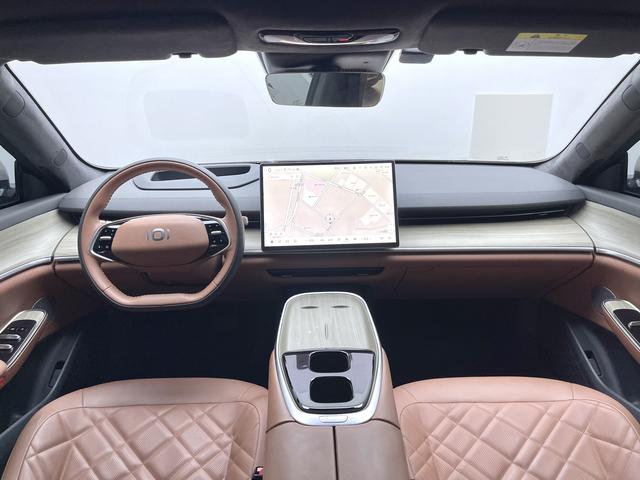 Certificated Pre-Owned Changan Qiyuan A07 2023 200 Pro Extended Range Version -u22636811