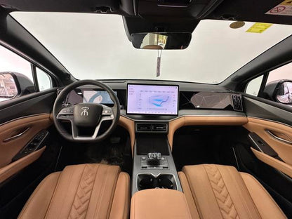 Certificated Pre-Owned BYD Song L DM 2025 Intelligent Driving Edition DM-i 160KM Beyond Model -u22594362