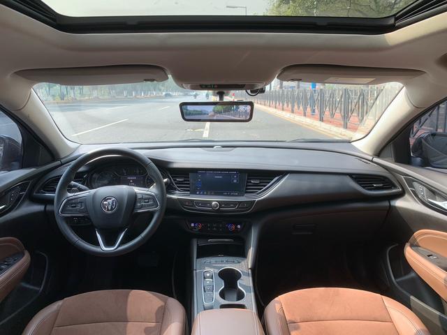 Certificated Pre-Owned SAIC-GM Buick Regal 2022 552T Smart Enjoyment Edition - u22584767