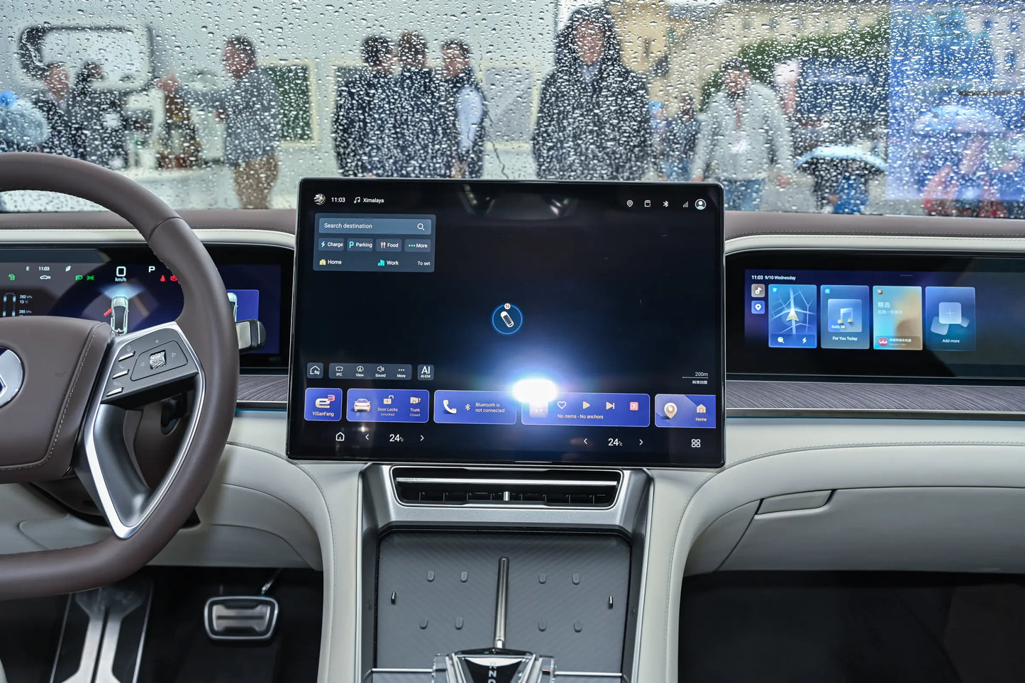 Denza Denza Z9GT DM - Híbrido PHEV