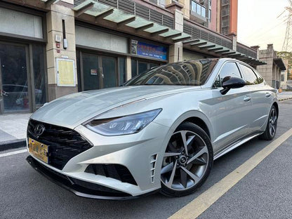 Certificated Pre-Owned Hyundai Sonata 2020 380TGDi TOP Automatic Flagship Edition - u22721529