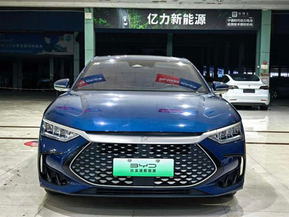 Certificated Pre-Owned BYD Han DM 2022 DM-i 121KM Premium Edition -u22685423