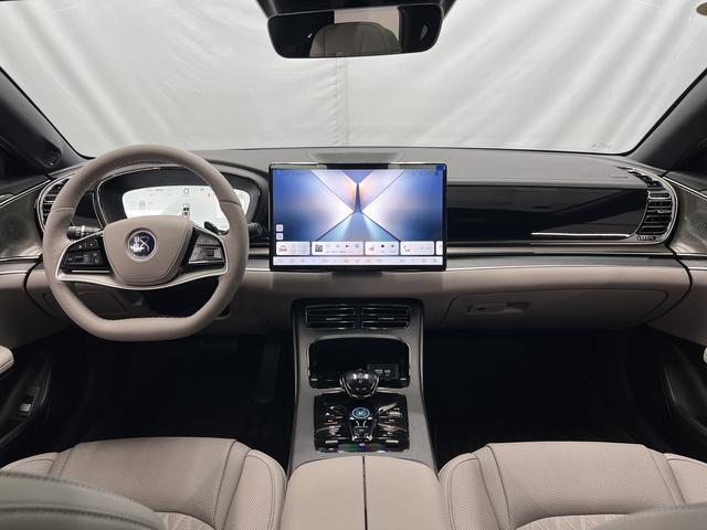 Certificated Pre-Owned BYD Han DM 2025 Intelligent Driving Edition DM-i 125KM Lidar Flagship Model -u22593218