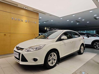 Ford Focus 2012 Berline 1.6L Automatique Édition Confort d'occasion certifiée - u21920723