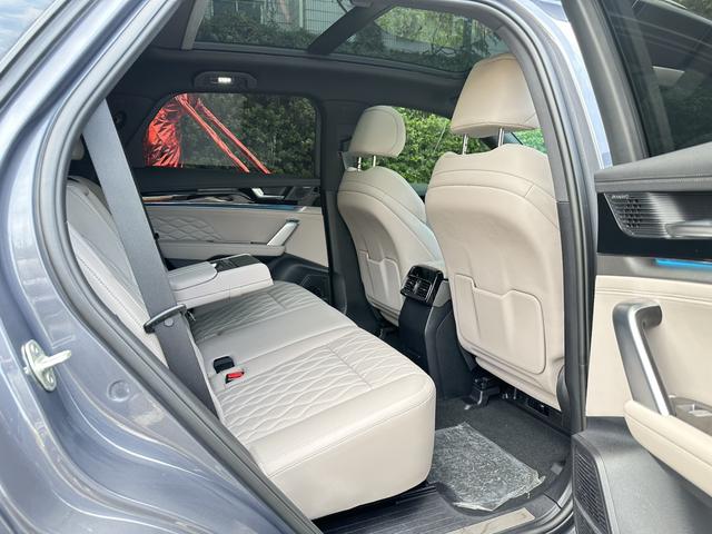 Certificated Pre-Owned BYD Tang DM 2024 Honor Edition DM-i 112KM Prestige Model -u21958904