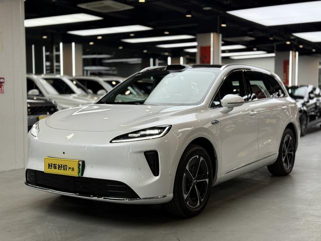 Certificated Pre-Owned Shangjie H5 Extended Range Max 2025 -u22417116