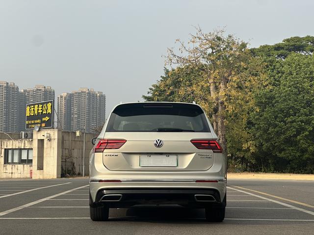 Certificated Pre-Owned Tiguan L PHEV 2019 430PHEV Hybrid Luxury Edition -u22716467