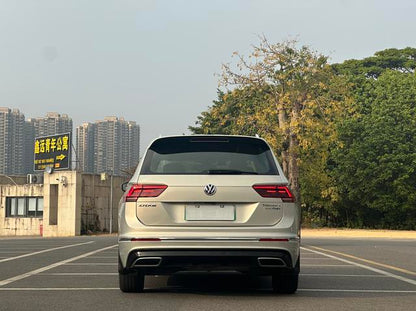 Certificated Pre-Owned Tiguan L PHEV 2019 430PHEV Hybrid Luxury Edition -u22716467