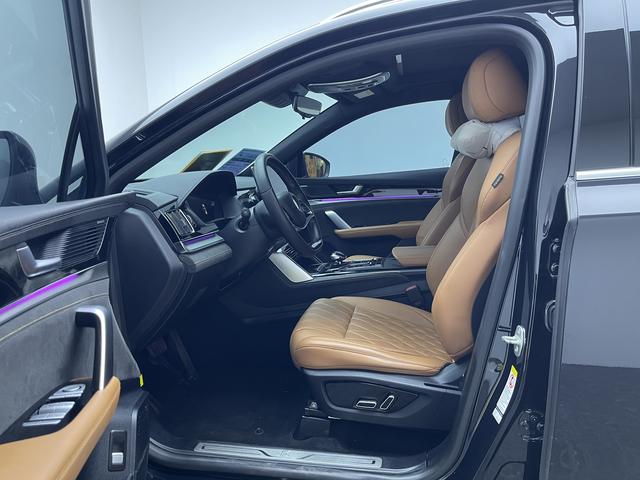 Certificated Pre-Owned BYD Tang DM 2023 DM-i Champion Edition 112KM Prestige Model -u22372560