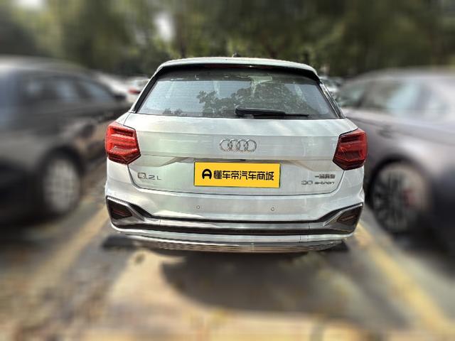 Certificated Pre-Owned Audi Q2L e-tron 2022 Pure Electric Intelligent Enjoyment Edition -u22595830