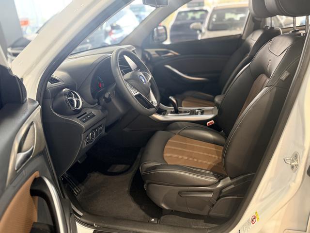 Certificated Pre-Owned BYD Song DM 2017 1.5TID Full-time Four-wheel Drive Luxury Edition -u22734611