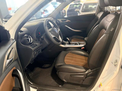 Certificated Pre-Owned BYD Song DM 2017 1.5TID Full-time Four-wheel Drive Luxury Edition -u22734611