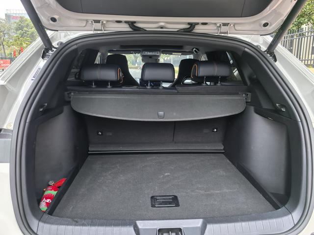 Certificated Pre-Owned BYD Song PLUS DM 2023 DM-i Champion Edition 110KM Flagship Model -u22701573