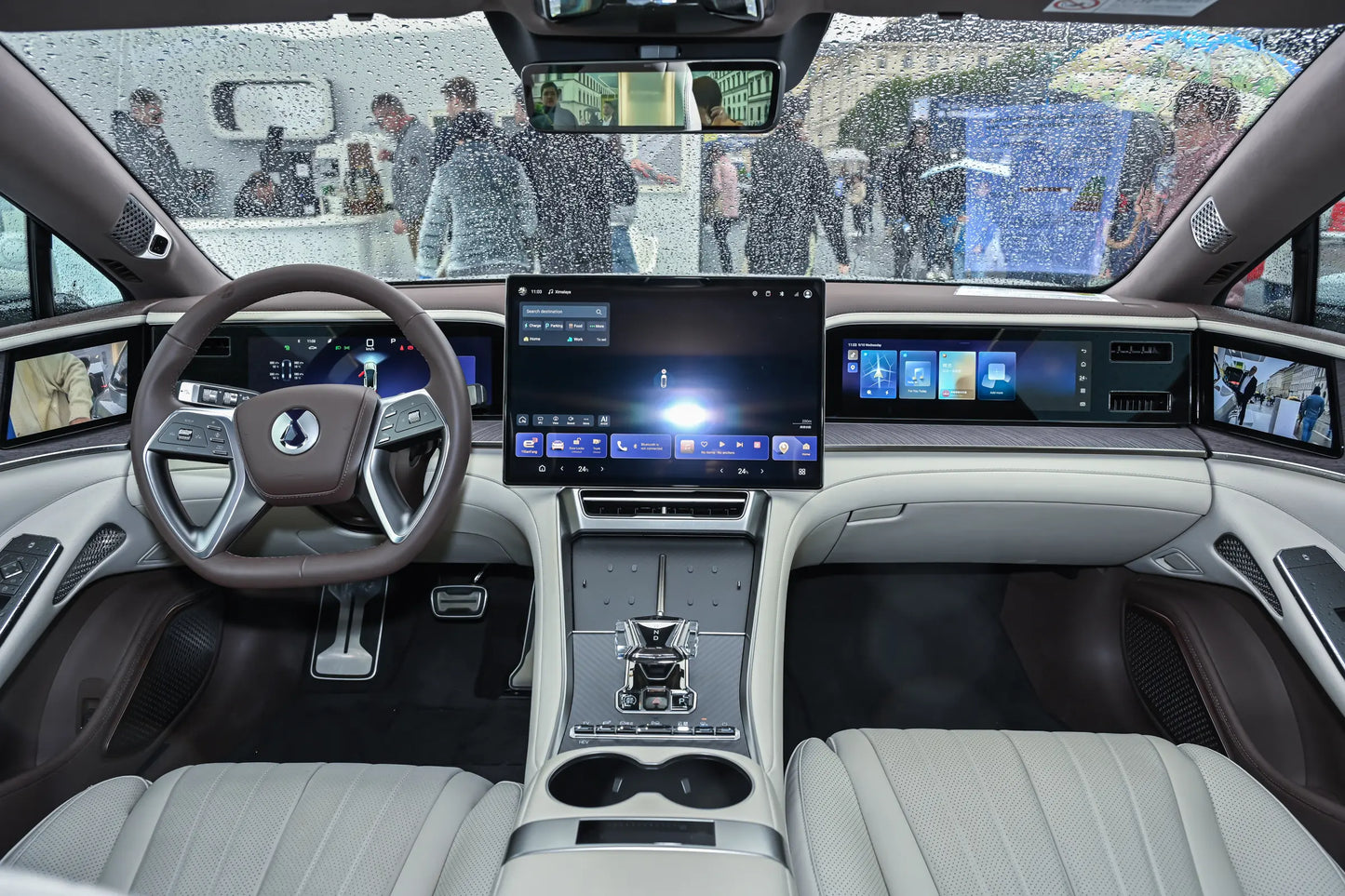 Denza Denza Z9GT DM - Híbrido PHEV