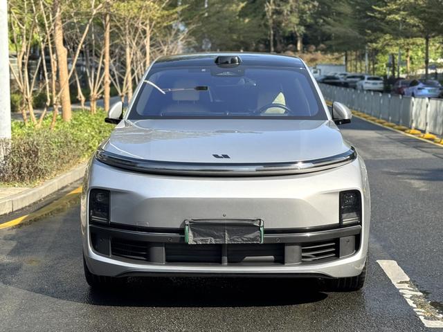 Certificated Pre-Owned Li Auto L9 2022 Max Edition -u22341376