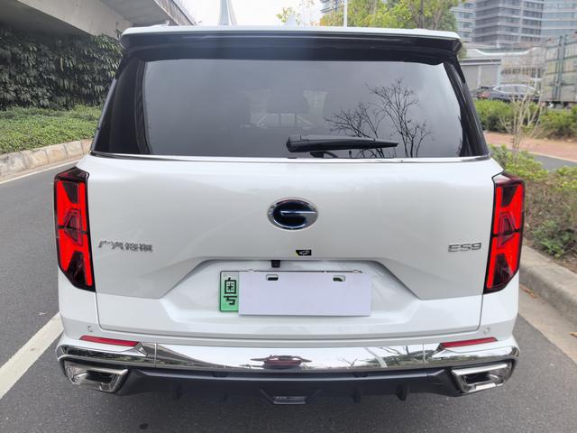 Certificated Pre-Owned GAC Trumpchi ES9 PHEV 2024 143km Max -u19783876