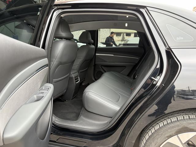 Certificated Pre-Owned XPENG MONA M03 2024 Edition 515 Long Range Version -u22550216