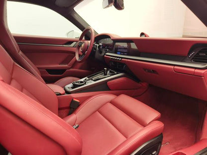 Certificated Pre-Owned Porsche 911 2025 Carrera 3.0T - u21702940