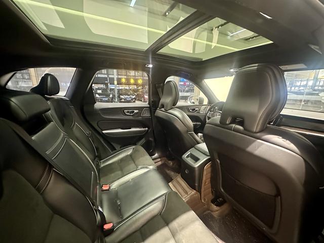 Certificated Pre-Owned Volvo XC60 PHEV 2019 T8 E-Drive Hybrid Inscription Sport Edition China VI -u22553666