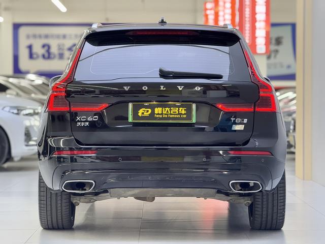 Certificated Pre-Owned Volvo XC60 PHEV 2019 T8 E-Drive Hybrid Inscription Sport Edition, China V Emission Standard