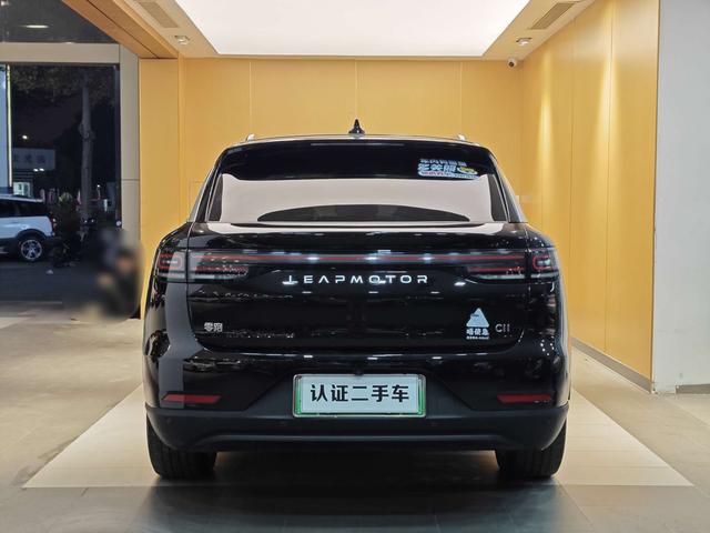 Certificated Pre-Owned Leapmotor C11 2022 Luxury Edition Lithium Iron Phosphate Battery -u22770840