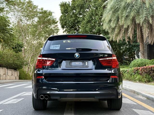 Certificated Pre-Owned BMW X3 (Imported) 2016 xDrive28i M Sport - u22705791