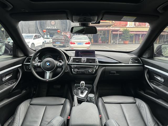 Certificated Pre-Owned BMW 3 Series GT 2020 320i M Sport Night Edition - u22045331