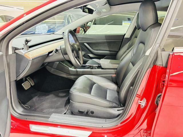 Certificated Pre-Owned Tesla Model 3 2020 Refreshed Long Range Rear-Wheel Drive Version -u22427136
