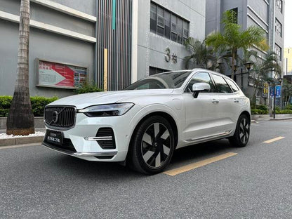 Certificated Pre-Owned Volvo XC60 PHEV 2025 T8 AWD Long Range Inscription Luxury Edition -u21603307
