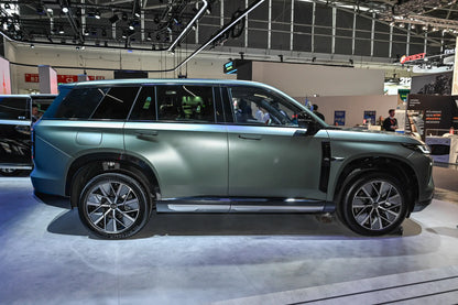 GAC Trumpchi Trumpchi S7 - Híbrido PHEV