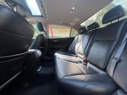 Certificated Pre-Owned Accord 2016 2.0L Comfort Edition - u22052759