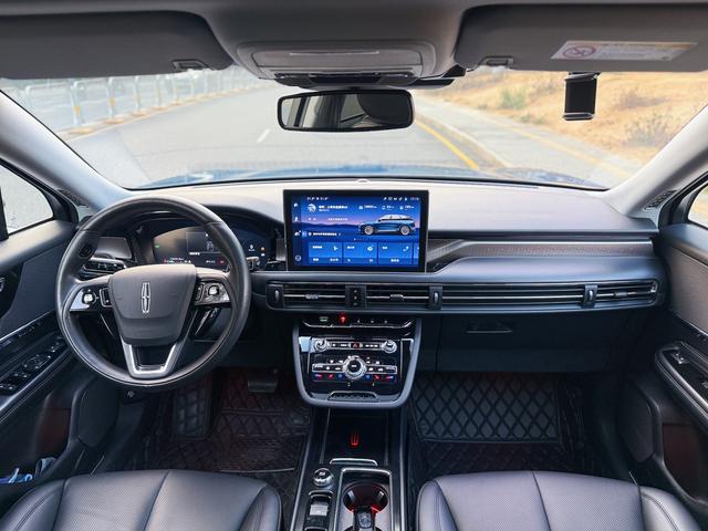 Certificated Pre-Owned Aviator PHEV 2021 1.5T Four-Wheel Drive E-Enjoy Edition -u22635863