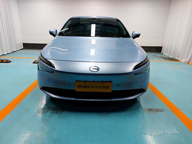 Certificated Pre-Owned AION S 2024 MAX 80 Xinghan Edition Ternary Lithium