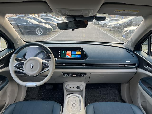 Certificated Pre-Owned GWM Ora Good Cat 2023 Edition 401km Standard Range Luxury Model Lithium Iron Phosphate